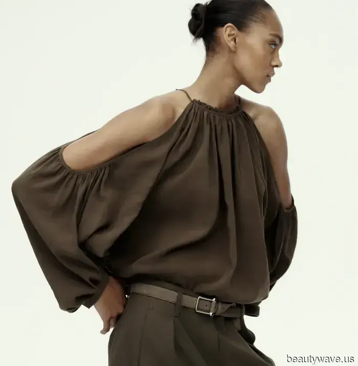 H&M Lo Llamó: 5 Tendencias de Blusas para Hacer que Tus Jeans y Pantalones de Lino Luzcan Más Chic Esta Primavera