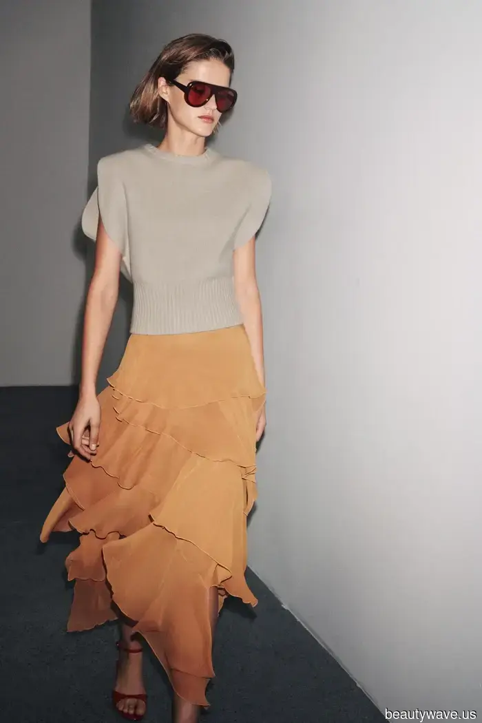 These 33 New Zara Fall Items Exude "Chic City Stroll" Vibes.