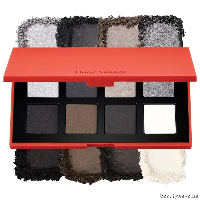 From Denim-Blue Eyes to Dark Matte Lips: The Most Sophisticated Makeup Trends to Try This Fall