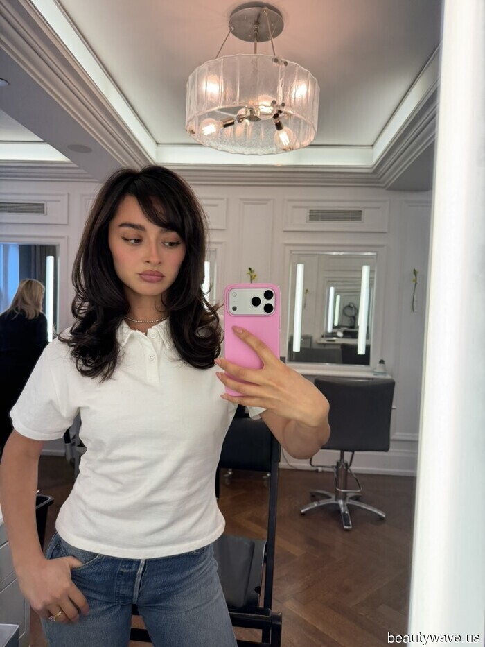 Make It Known: Sassy Little Side Bangs Are Making a Comeback (and They're Better Than Ever)