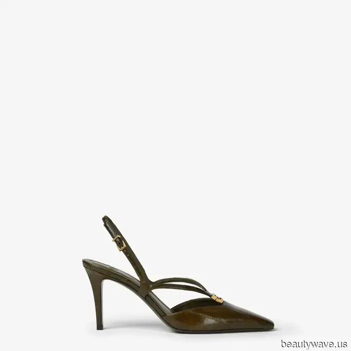 It's a Fact: This Luxurious Shoe Color Trend Pairs Well With More Than Just Black and Brown Footwear.