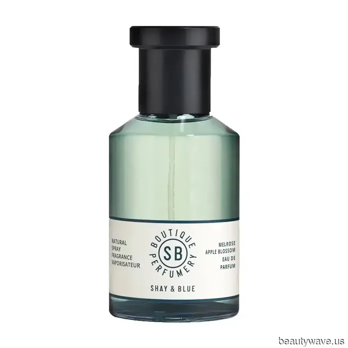 Trust me—this earthy fragrance note is undoubtedly reminiscent of Natasha Naginsky.