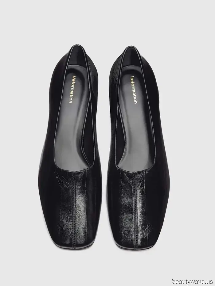 To achieve a French-inspired look with your trench coat this autumn, pair it with this shoe trend instead of trainers.