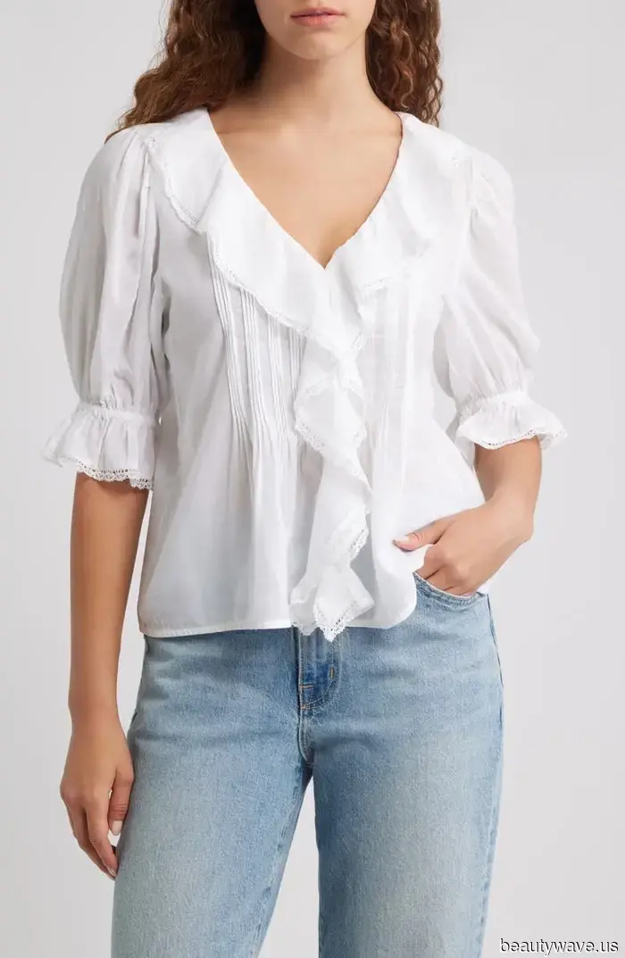 Моя сестра учитель&mdash;я отправила ей 31 стильную находку из Nordstrom до $100, которые гарантируют легкий возврат в школу…