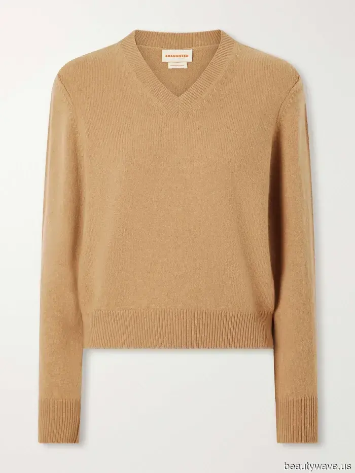 Diese Pullover werden ein fester Bestandteil der Cool-Girl Herbstgarderobe 2026 sein.