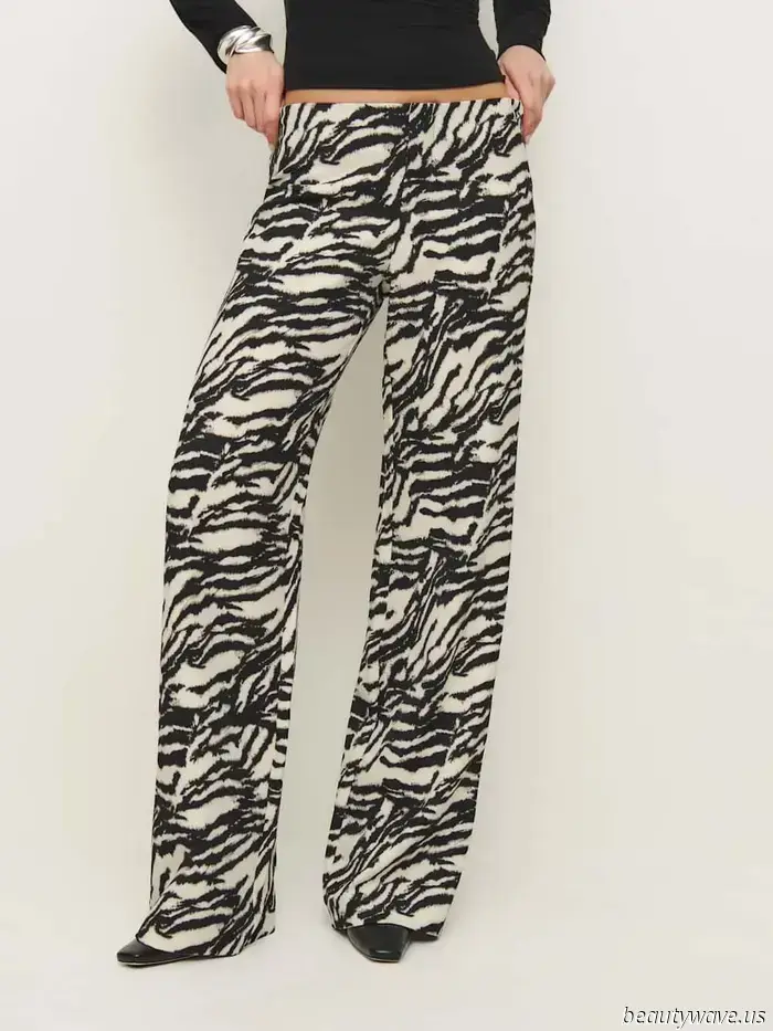 6 Unique Pant Trends That Fashion Enthusiasts Are Opting for Instead of Skirts and Shorts