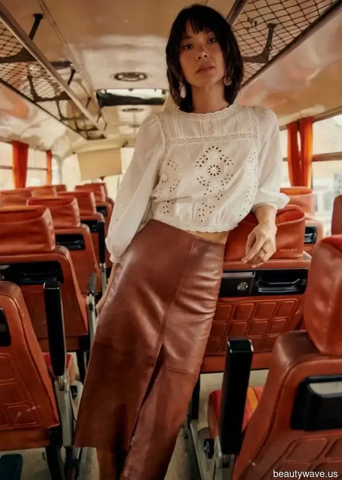 Fermate le Minigonne&mdash;Le persone della moda stanno optando per questo stile dimenticato invece in questo momento