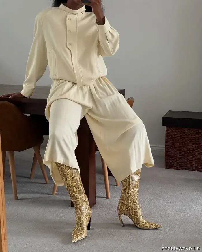 3 Surprising Color Trends That Elevate Animal Print, Based on Insights from Fashionable Individuals in Paris and London