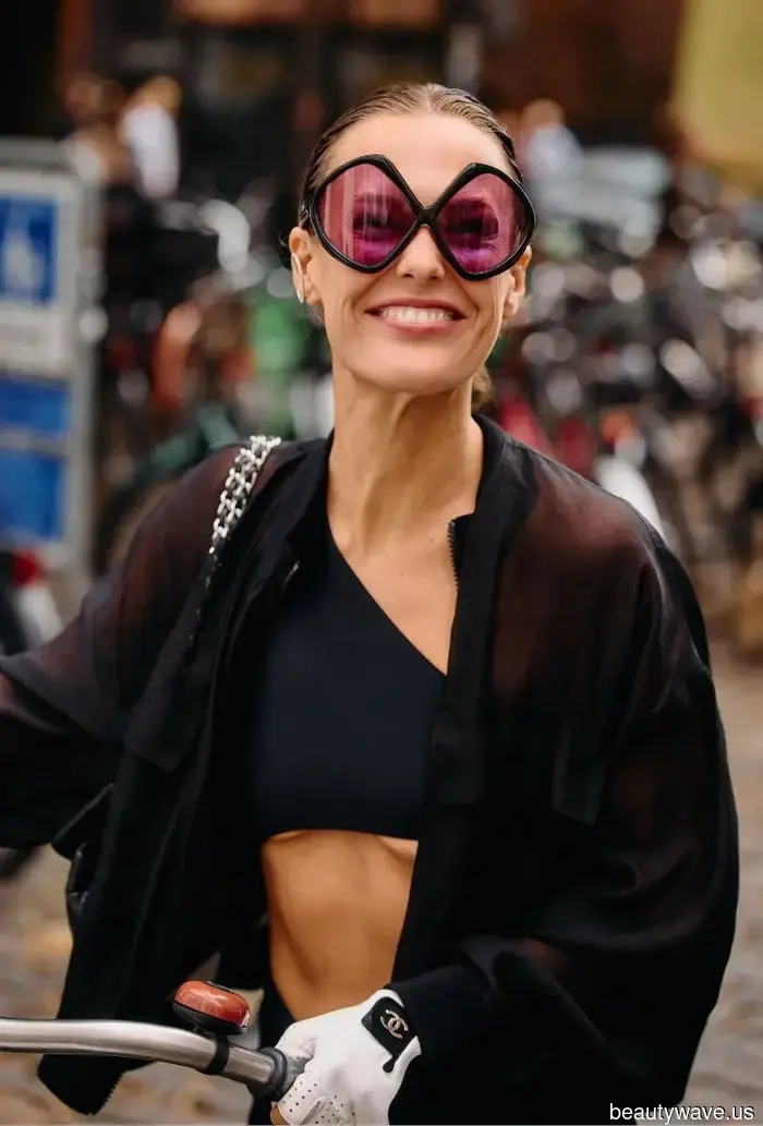 Broadcasting live from Copenhagen: 7 Street Style Trends That Are Gaining Popularity Right Now