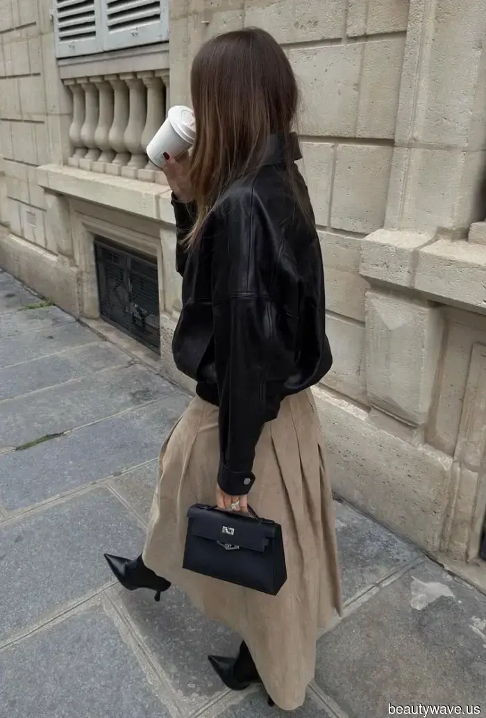 Shearling, Leather, Suede! 11 Classic Coats from the Parisian Brand That Fashion Enthusiasts Adore