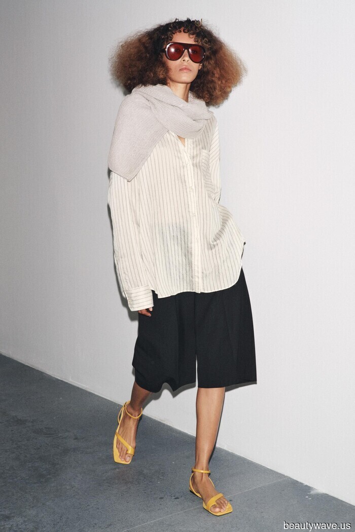 Individuals with a keen sense of fashion will value these 30 chic items from Zara.