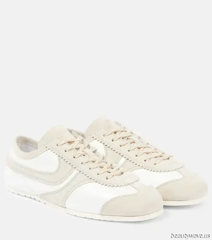 Serious fashion enthusiasts are ignoring basic sneakers in favor of these new trainers.