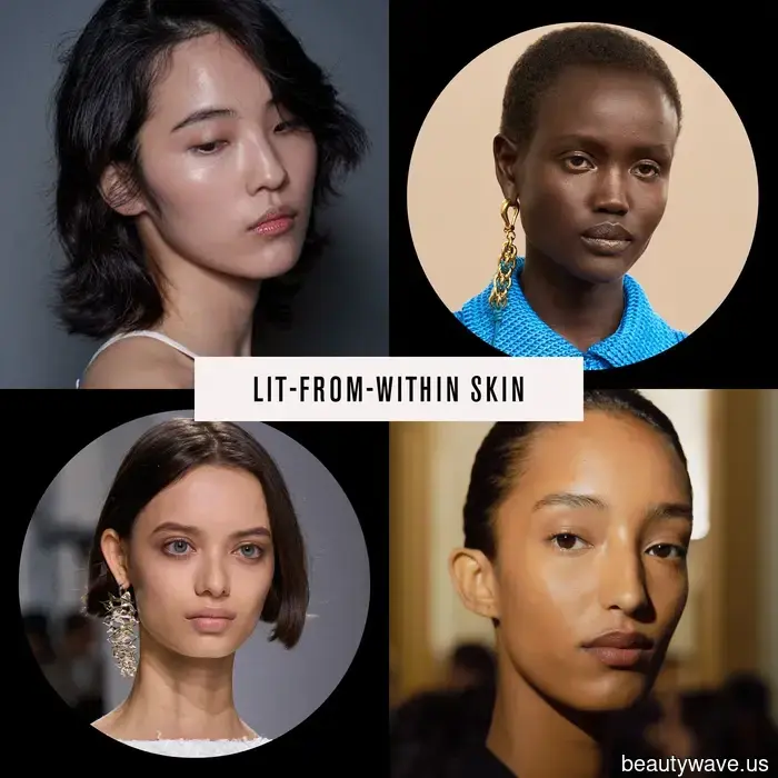 Dai Capelli Scompigliati agli Occhi Acquerello&mdash;Il Mese della Moda Ha Stabilito 7 Grandi Tendenze di Bellezza in Movimento per il 2026