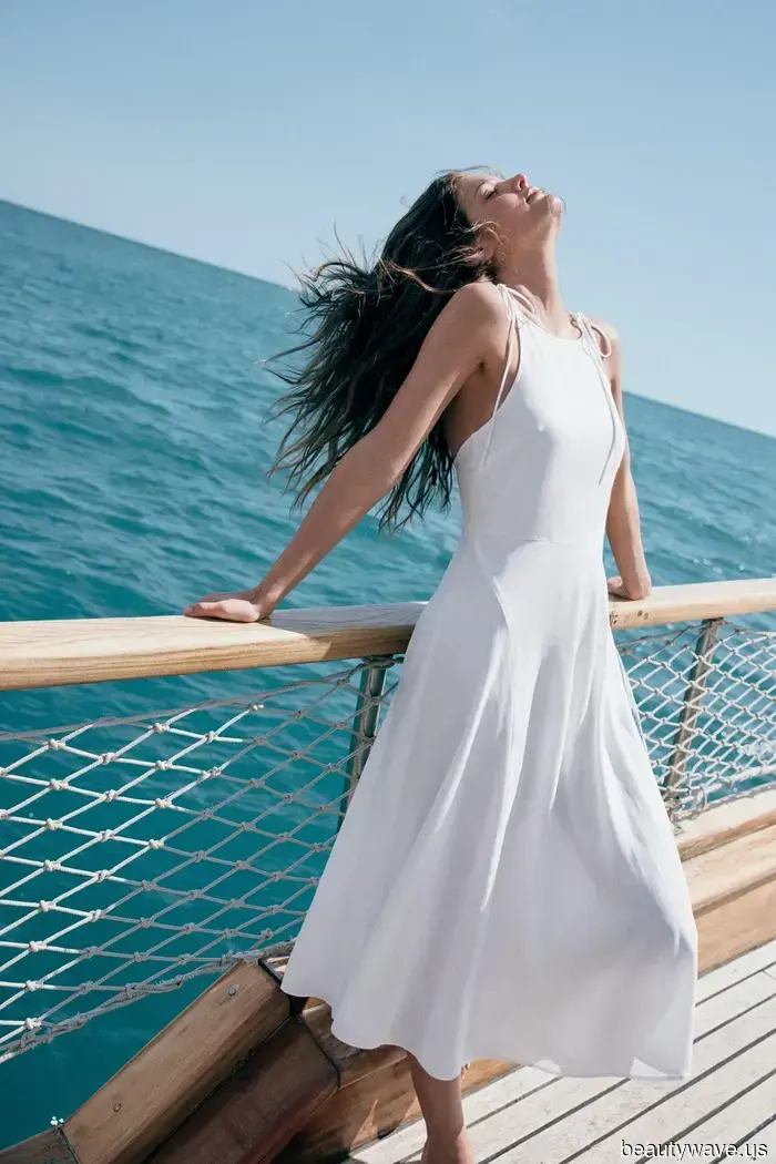 Es el día más caluroso del año&mdash;21 elegantes vestidos fáciles de poner que hacen que vestirse para la ola de calor sea sencillo.