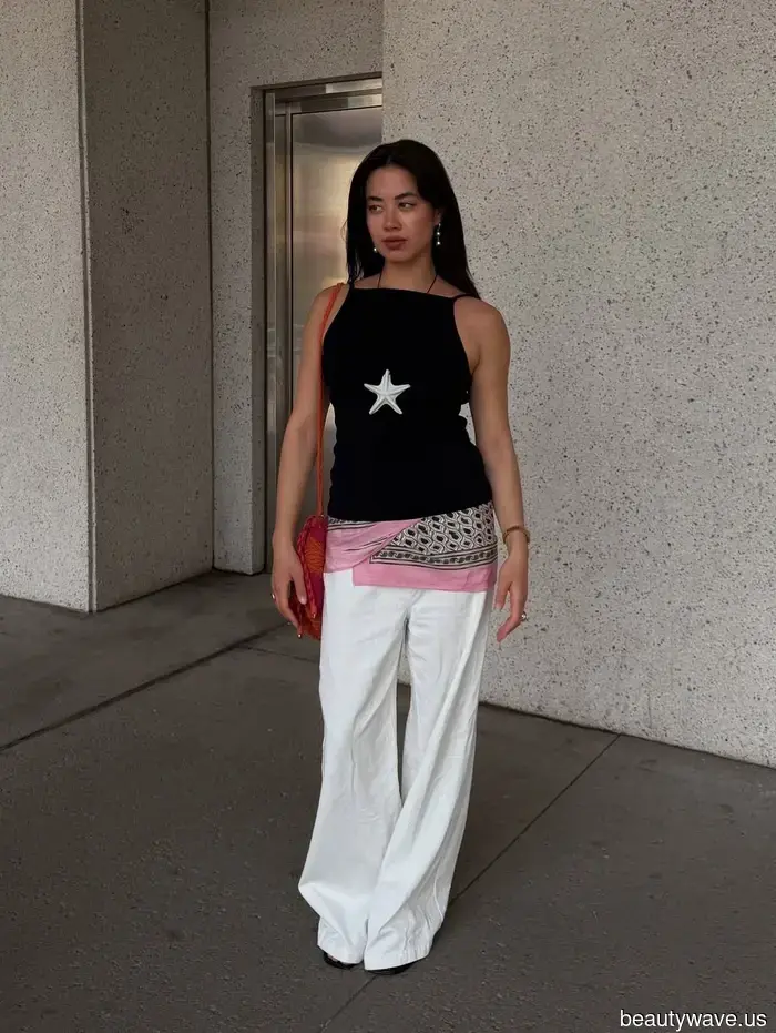 Die modischsten Menschen tragen alle diese 6 Trends zwischen Frühling und Sommer.