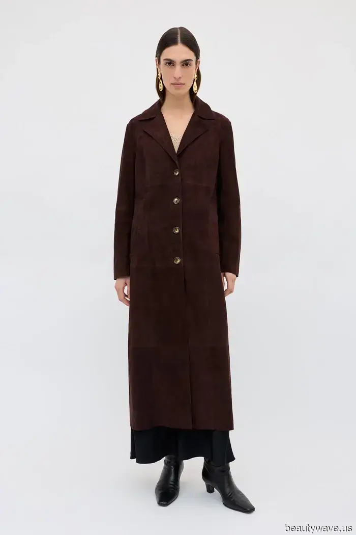 Chicer than a trench, this coat trend is subtly dominating this autumn.
