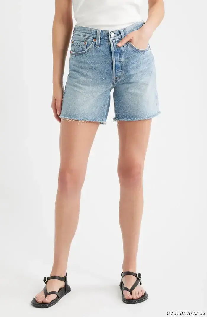 Se odi i pantaloncini di jeans, è perché non li abbinisci con questa nuova e sofisticata tendenza di scarpe