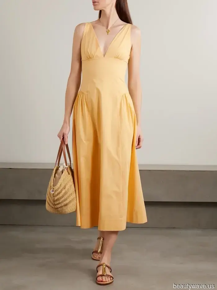 Women with a penchant for luxury continually gravitate toward this sophisticated dress trend—9 styles that are guaranteed to sell out quickly.