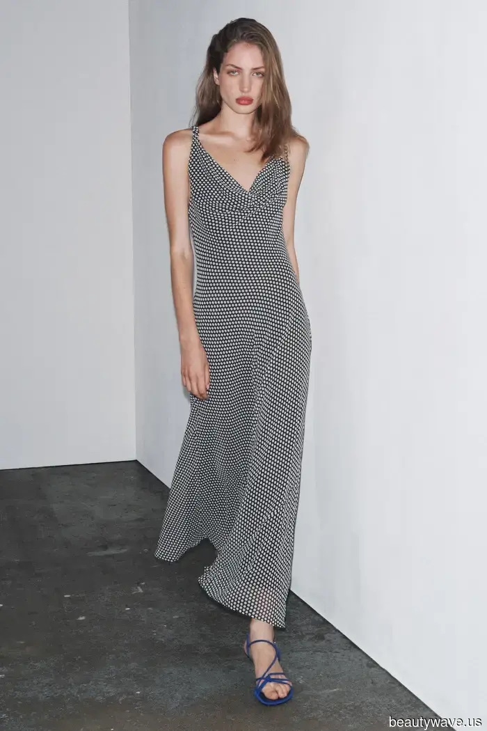 I hadn't considered autumn until Zara released these 9 chic new-season items.