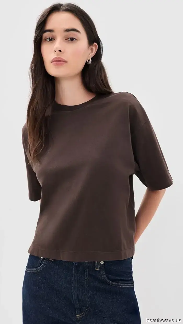 FYI: Tu guardarropa no está completo sin estos 5 básicos, y todos están en Shopbop.