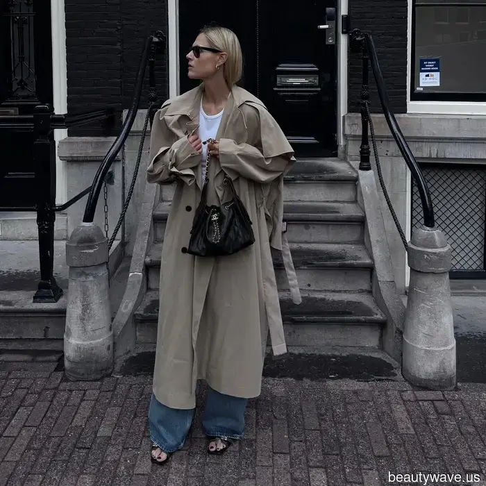 Если бы я увидел тебя в любом из этих 15 переходных нарядов с лета на осень, я бы подумал, что ты наняла стилиста.