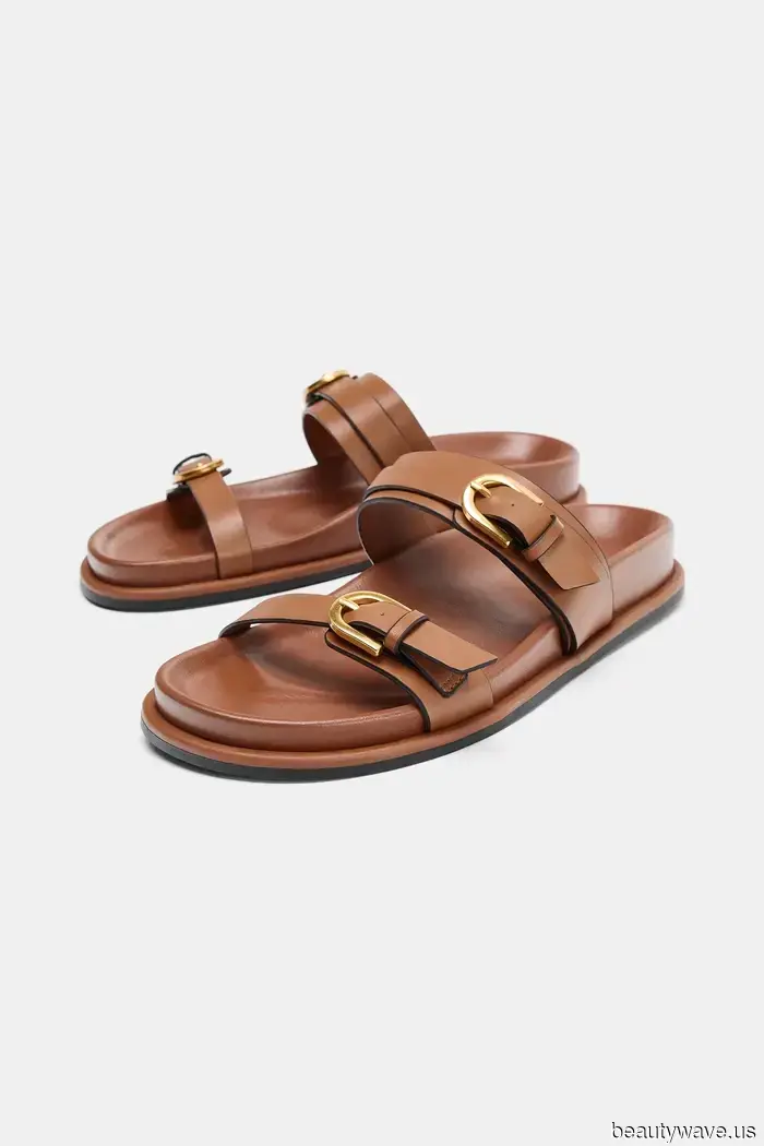 I Noticed Numerous Trending Sandals at Zara This Week—These 5 Are Bound to Be Sold Out.