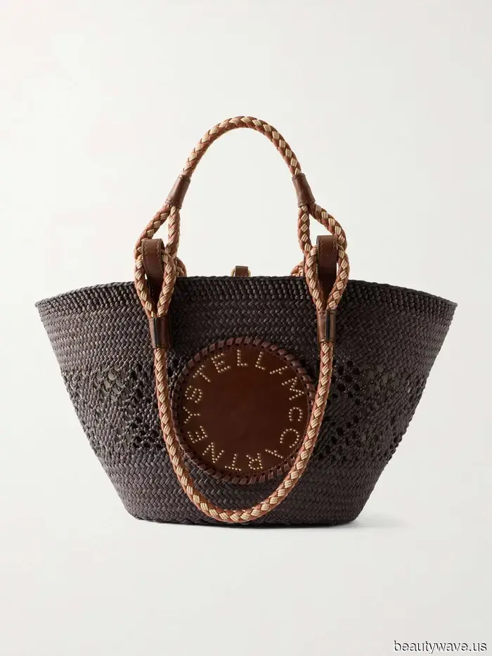 Neither Leather nor Suede—This Is the Sophisticated Bag Trend Stylish Women Revisit Each Summer