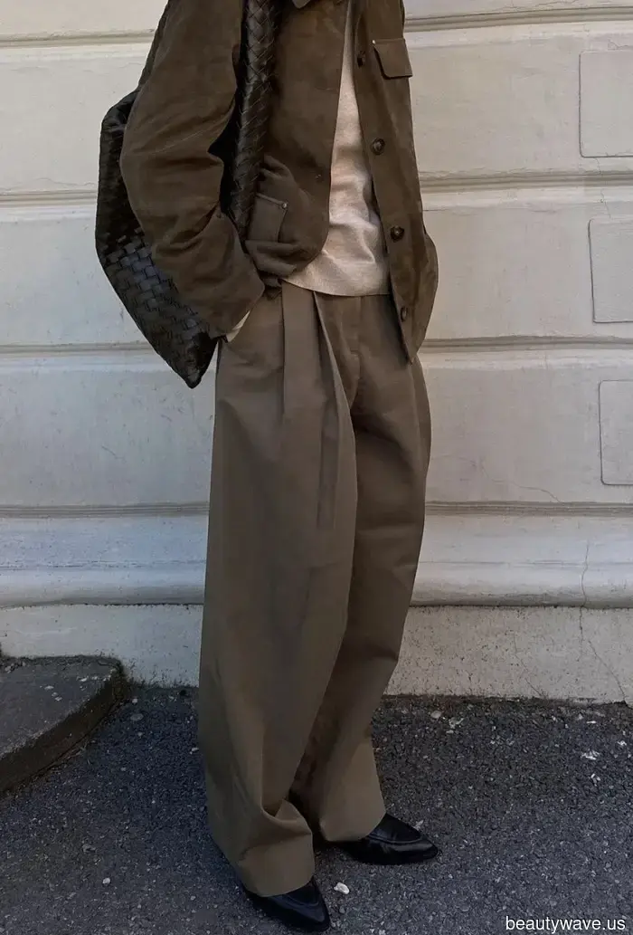 Los tocadores pulidos en Londres, Oslo y París ya están usando estas 7 tendencias de chaquetas de invierno.