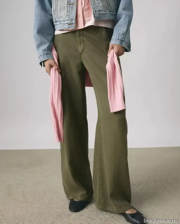 Neither Black nor Brown: This Is the Pant Shade I Noticed Fashion Enthusiasts Sporting from Paris to London.