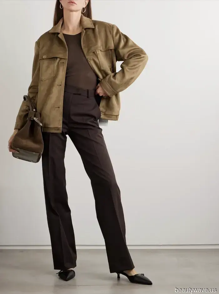 Le giacche di Frankie Shop raramente rimangono in stock a lungo&mdash;Questi stili sono supportati da esperti di moda