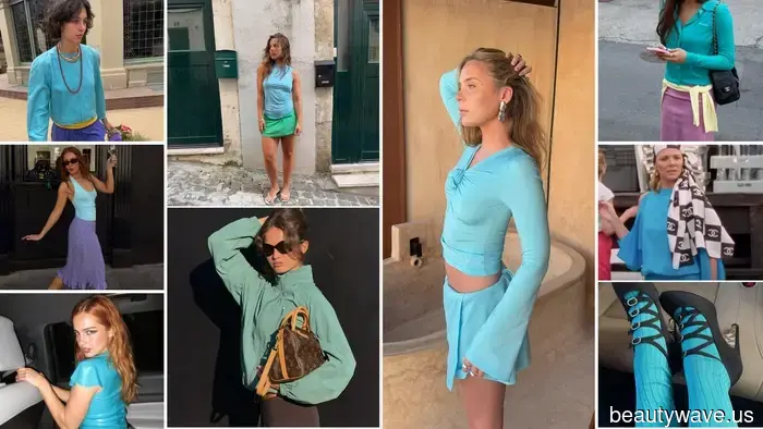 Trust Me: This Beautiful Color Trend Is Already Shaping Summer 2026.