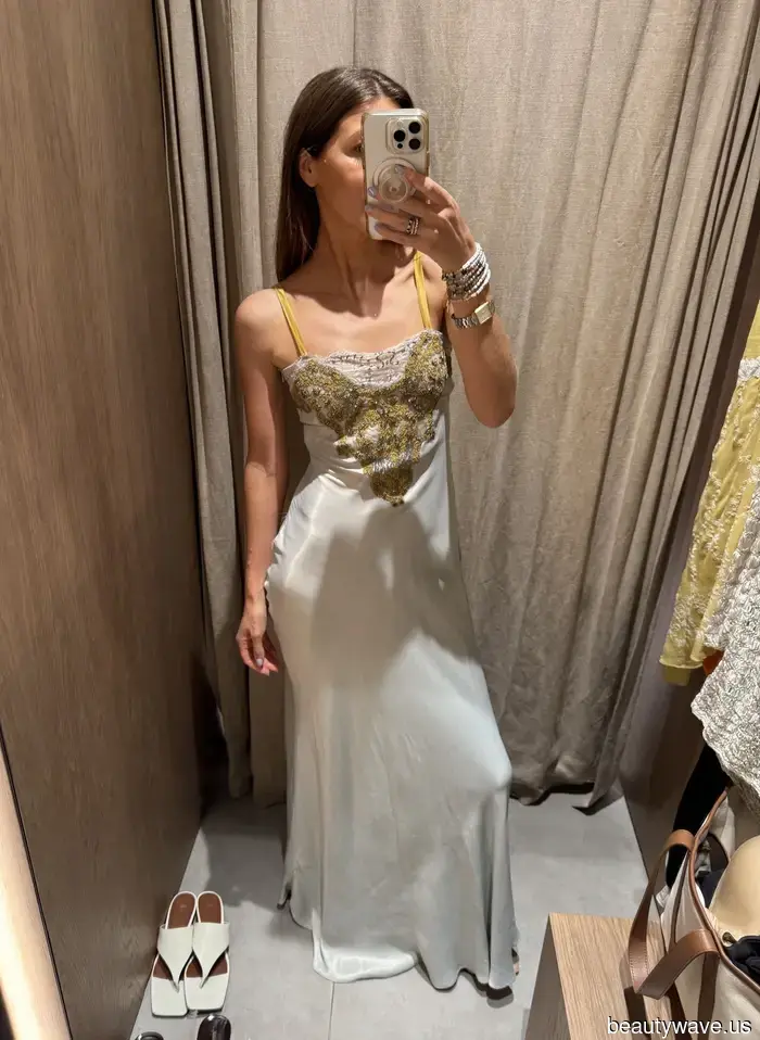 20+ платьев позже в примерочной Zara, и я считаю эти 3 самыми стильными для лета