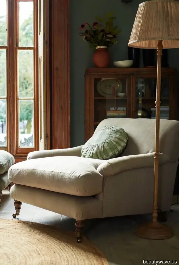 Armchairs Are the Most Neglected Furniture in Your Home—5 Styles to Enhance Your Space