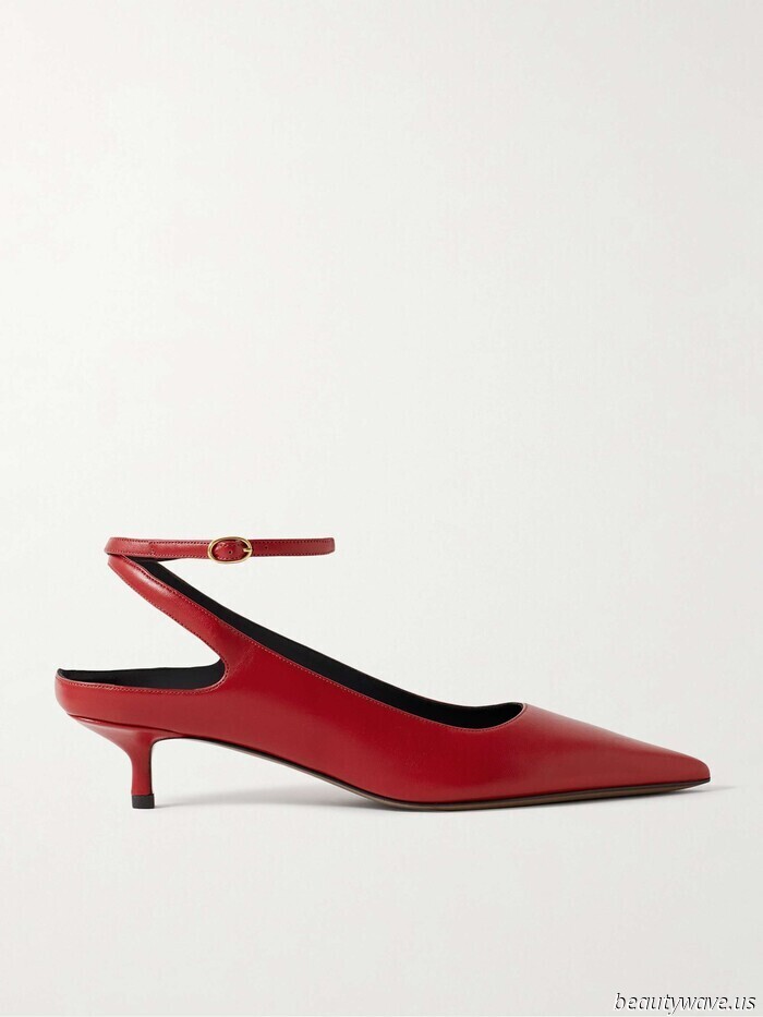 So che” ottieni " la moda se indossi questa tendenza di scarpe in questo colore specifico