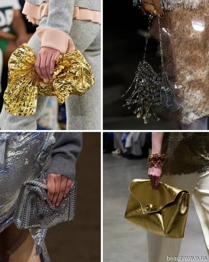 Diese 5 lustigen Handtaschen-Trends werden das Geheimnis hinter jedem großartigen Outfit in diesem Herbst sein.