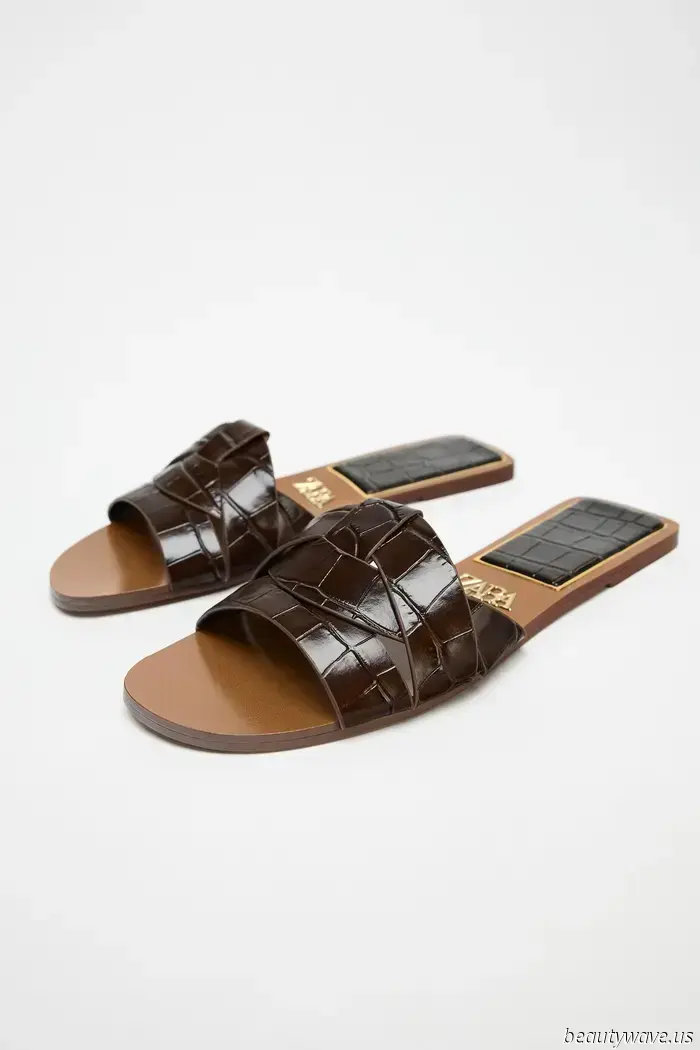 The Stylish Zara Sandals That Every Fashion Enthusiast Has Are Returning with a 2025 Update