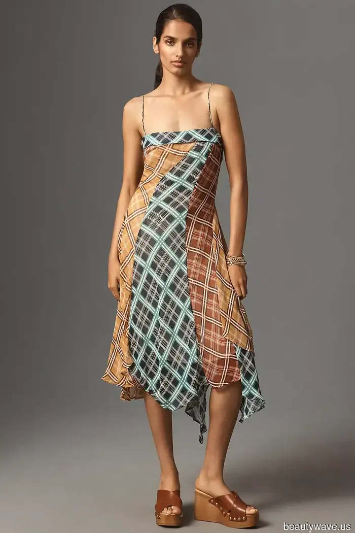 Questo è lo stile di tacco che Gigi Hadid ha indossato per rendere un vestito casual abbastanza elegante per una festa a New York.