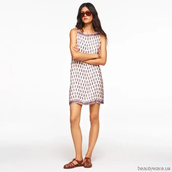 Эти шорты J.Crew за $55 выглядят идентично анти-джинсовым парам, которые носит каждая стильная модница летом.