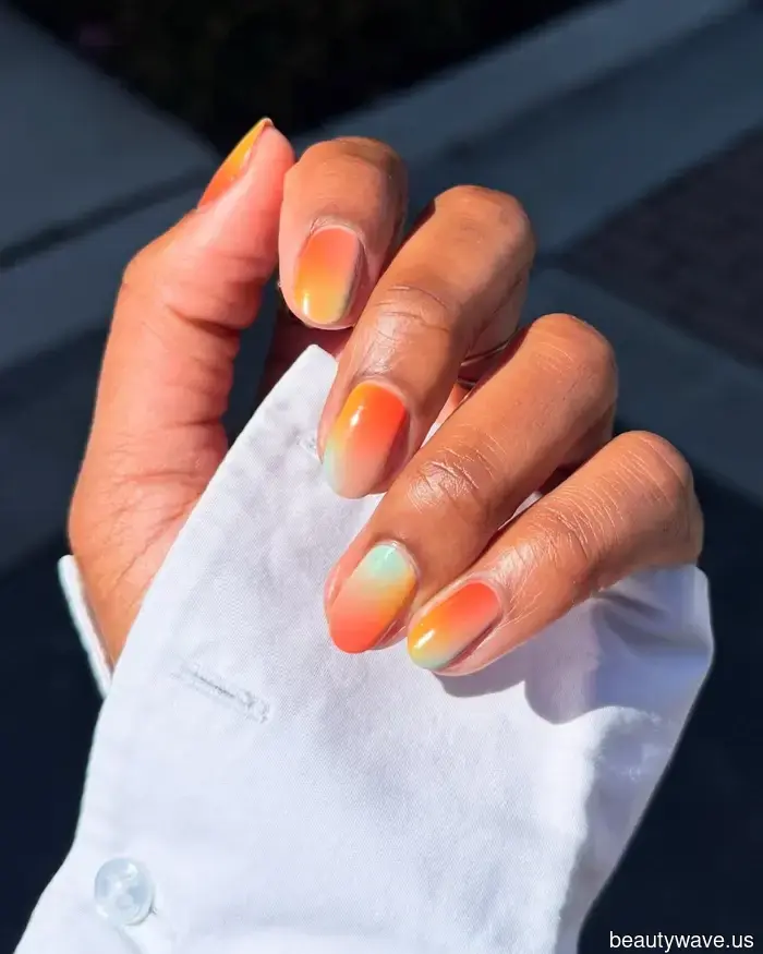 Oh, They’re Totally Back—17 Beautiful Nail Designs That Make This "Old-Fashioned" Mani Feel So 2025