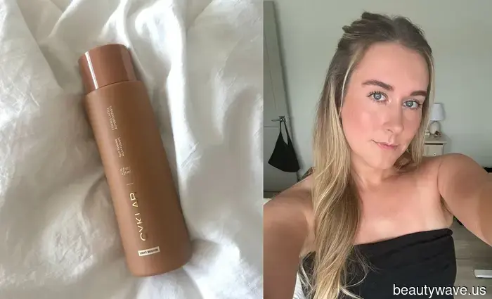 Ho provato il latte autoabbronzante che spopola su IG e TikTok, e wow, mantiene le promesse.