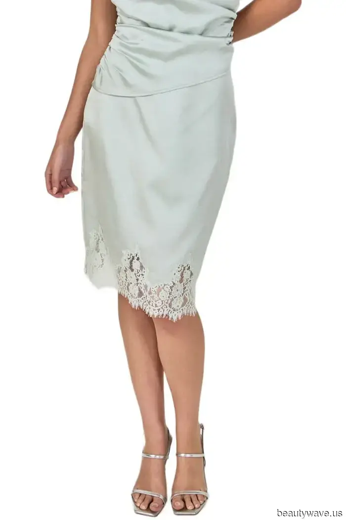 These 31 beautiful Nordstrom discoveries share a common trait: they are both romantic and playful.
