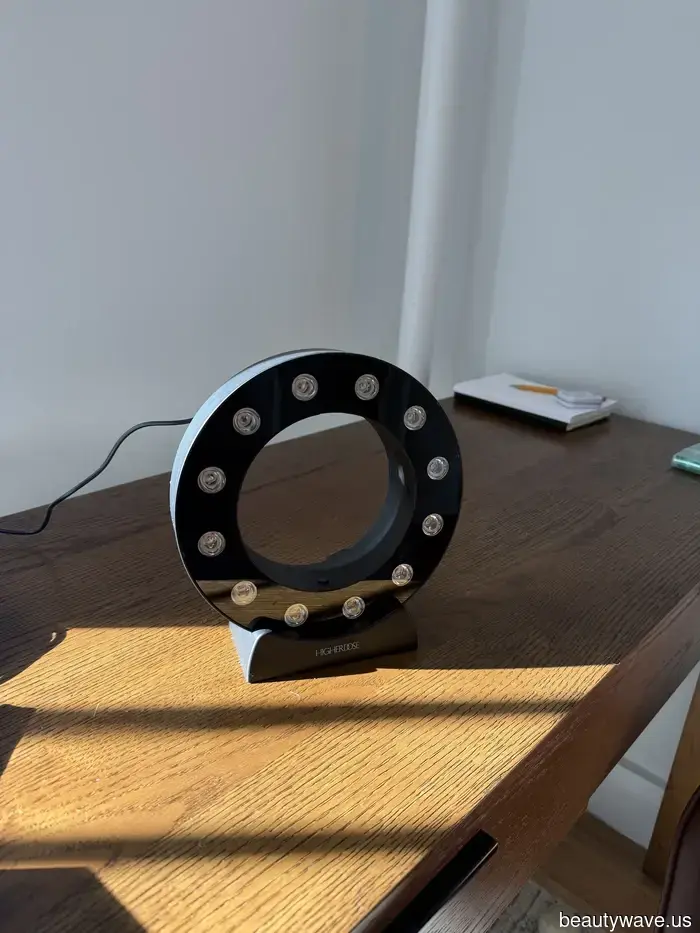 I Tested a Red Light Shower Filter for Firmer Skin and Shiny Hair—Here’s My Genuine Review After 34 Days.