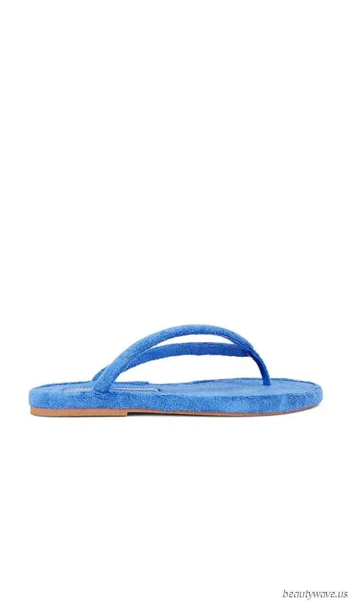 This Surprising Sandal Priced Under $50 Is Dominating the Summer Flip-Flop Controversy.