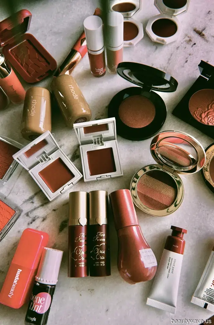Trust me: I've tried them all—these are the blushers that truly enhance dark skin.