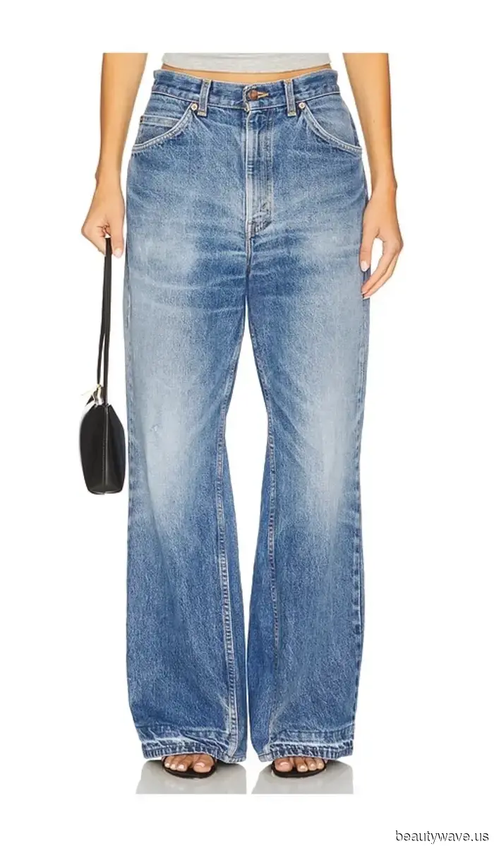 The 24 Top Wide-Leg Jeans to Buy This Season, Recommended by Fashion Editors