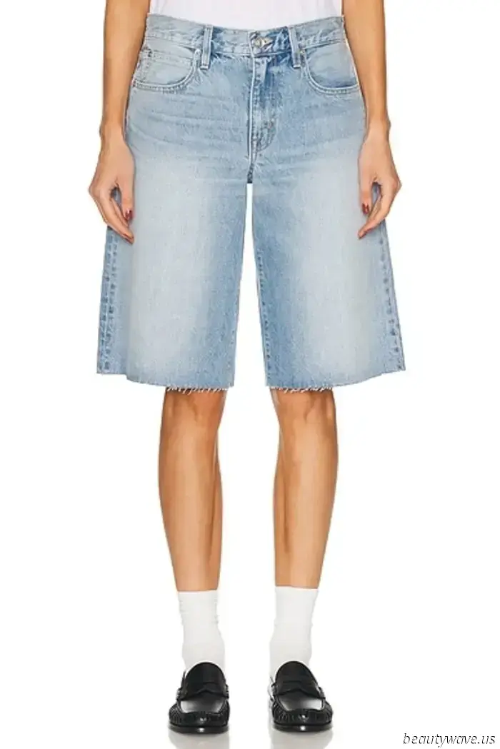 French Women Are Choosing This Trendier Yet Controversial Style Over Linen Shorts