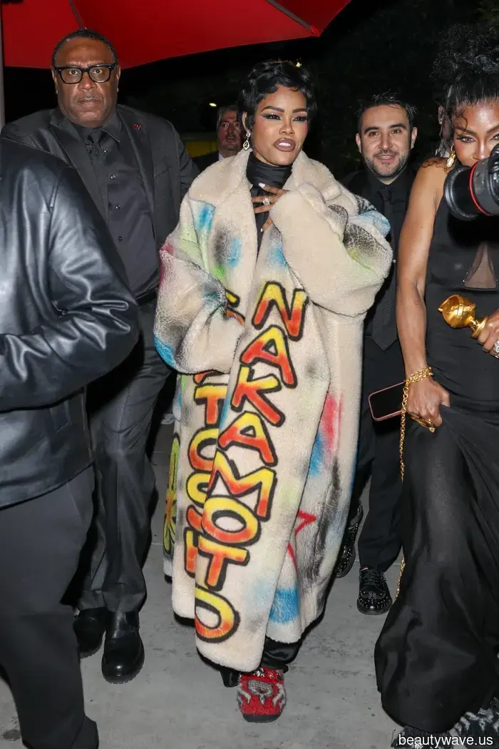 Every Golden Globes After-Party Outfit You Haven't Come Across