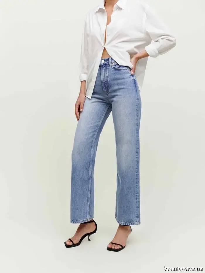 I'm 5'0"—These Are the Only Jeans That Receive My Petite Endorsement.