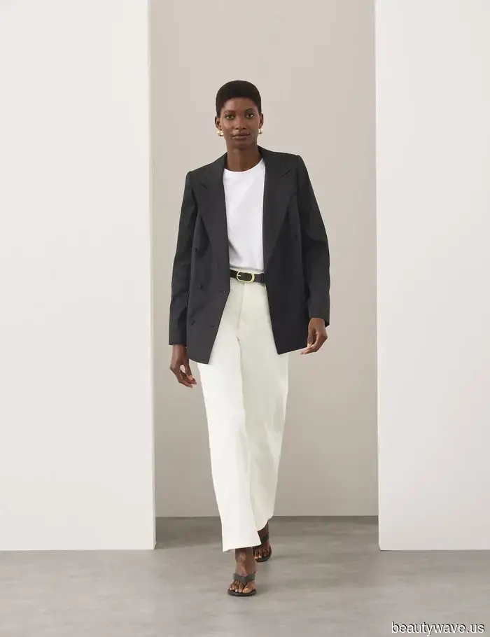 M&S Has Declared: These 13 Blouses Will Enhance the Elegance of Jeans, Skirts, and Linen Trousers This Spring