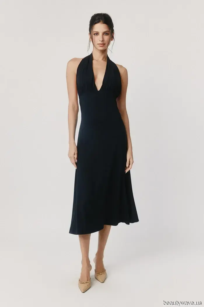 Nicht Ballerinas, nicht Pumps: Der "Genau Richtig" Absatzschuh-Trend, den jeder in der Mode trägt